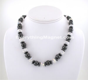 Magnetic Beaded Necklace – BN32