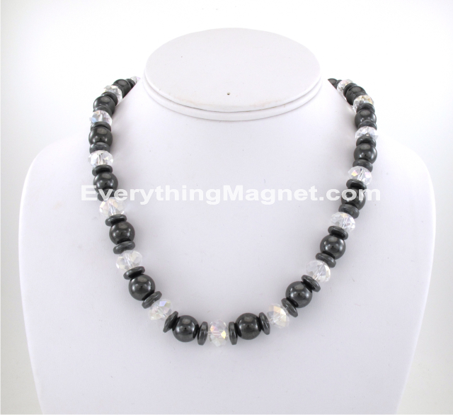 Magnetic Beaded Necklace – BN32
