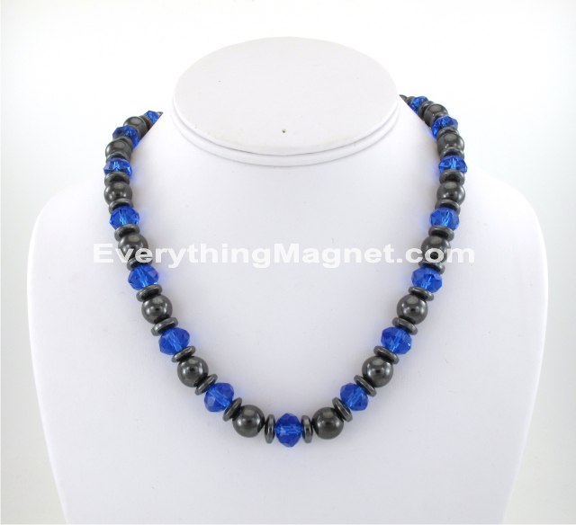 Magnetic Beaded Necklace - BN33