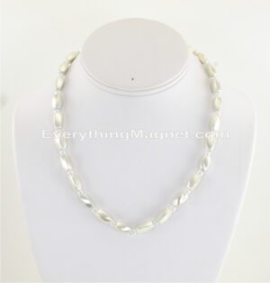 Magnetic Beaded Necklace – BN64