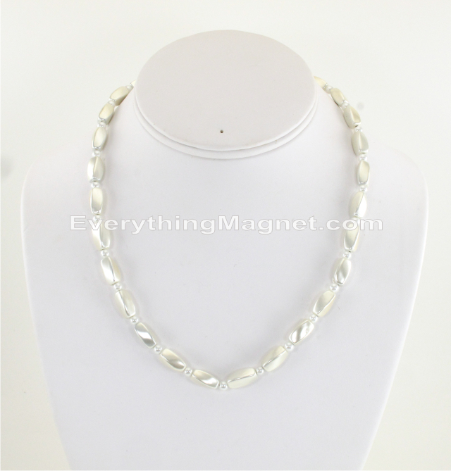 Magnetic Beaded Necklace – BN64