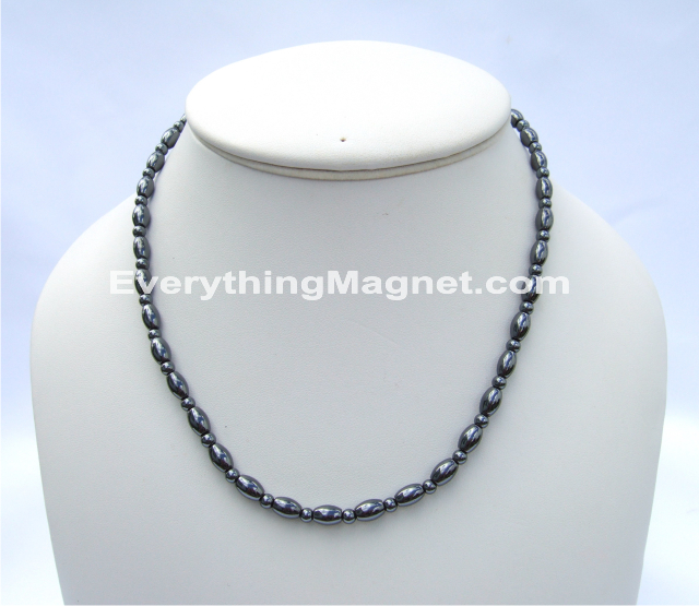 Magnetic Beaded Necklace – BN8