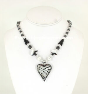 Magnetic Beaded Necklace – BN95