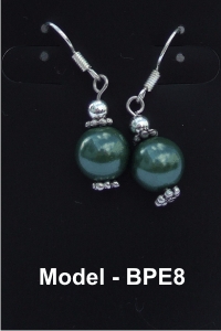Pearl Earrings