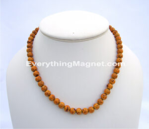 Magnetic Beaded Pearls Necklace – BPN18