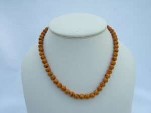 Magnetic Beaded Pearls Necklace – BPN19