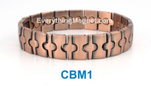 Magnetic Copper Bracelet – CBM1