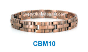 Magnetic Copper Bracelet – CBM10