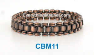 Magnetic Copper Bracelet – CBM11