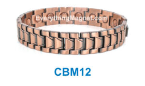 Magnetic Copper Bracelet – CBM12
