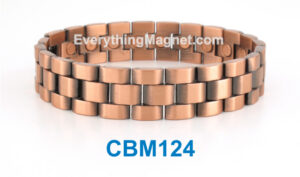 Magnetic Copper Bracelet – CBM124