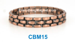 Magnetic Copper Bracelet – CBM15