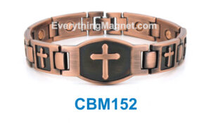 Magnetic Copper Bracelet – CBM152
