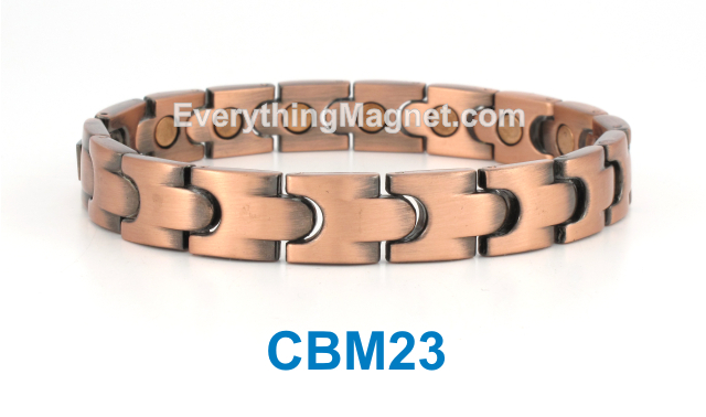 Magnetic Copper Bracelet - CBM23