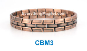 Magnetic Copper Bracelet – CBM3