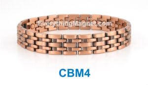 Magnetic Copper Bracelet – CBM4