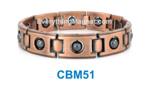 Magnetic Copper Bracelet – CBM51