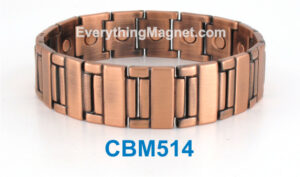 Magnetic Copper Bracelet – CBM514
