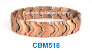 Magnetic Copper Bracelet – CBM518
