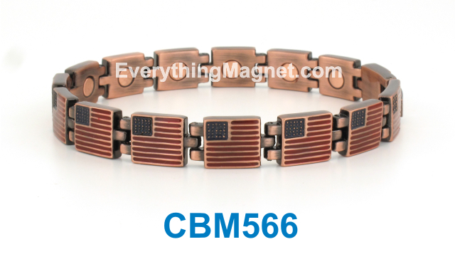 Magnetic Copper Bracelet - CBM566