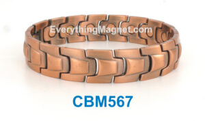 Magnetic Copper Bracelet – CBM567