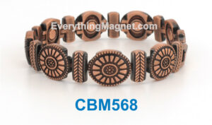 Magnetic Copper Bracelet – CBM568