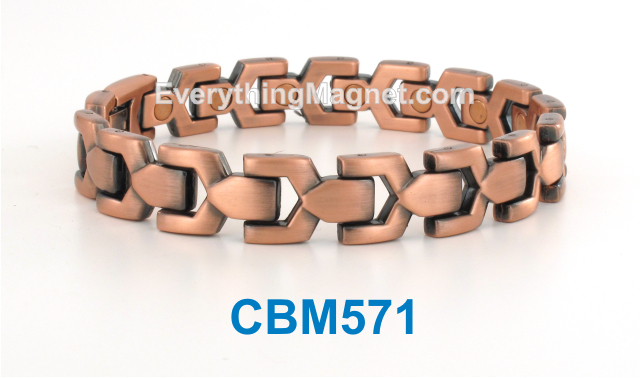 Magnetic Copper Bracelet - CBM571