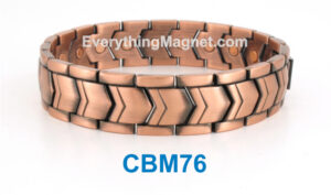 Magnetic Copper Bracelet – CBM76