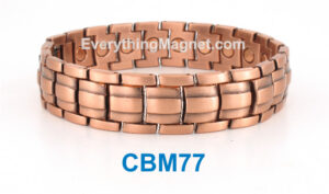 Magnetic Copper Bracelet – CBM77