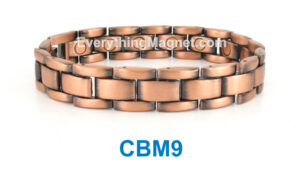 Magnetic Copper Bracelet – CBM9