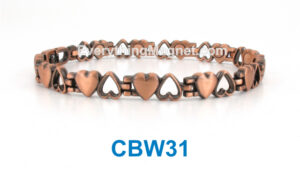 Magnetic Copper Bracelet – CBW31