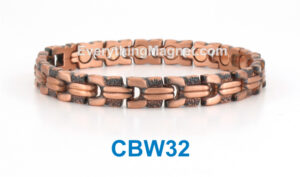 Magnetic Copper Bracelet – CBW32