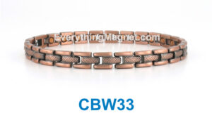 Magnetic Copper Bracelet – CBW33