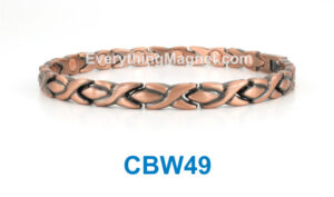 Magnetic Copper Bracelet – CBW49