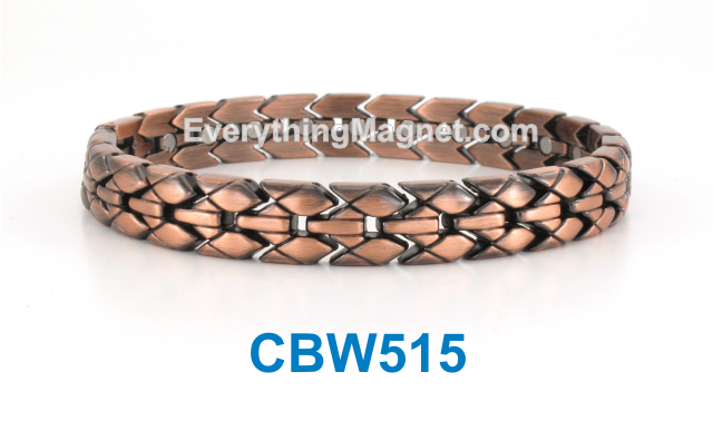 Magnetic Copper Bracelet - CBW515