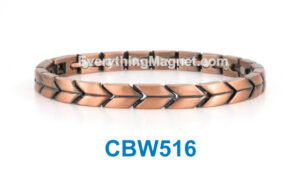 Magnetic Copper Bracelet – CBW516