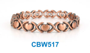 Magnetic Copper Bracelet – CBW517
