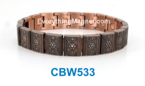 Magnetic Copper Bracelet – CBW533