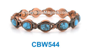 Magnetic Copper Bracelet – CBW544