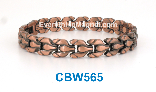 Magnetic Copper Bracelet - CBW565