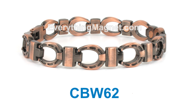 Magnetic Copper Bracelet - CBW62