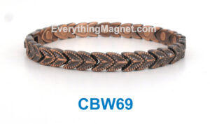 Magnetic Copper Bracelet – CBW69