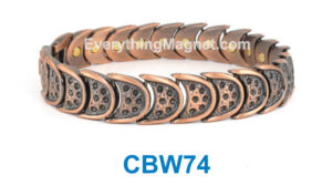 Magnetic Copper Bracelet – CBW74