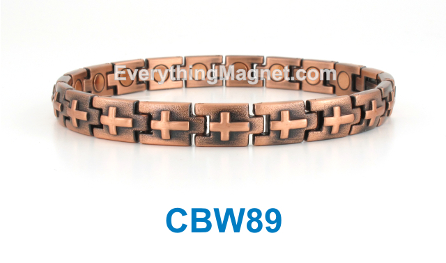 Magnetic Copper Bracelet – CBW89