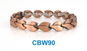Magnetic Copper Bracelet – CBW90