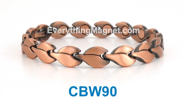 Magnetic Copper Bracelet - CBW90