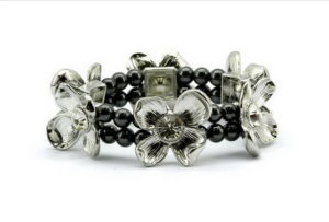 High Power Magnetic Fancy Beaded Bracelet – FBB1021