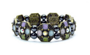 High Power Magnetic Fancy Beaded Bracelet – FBB120