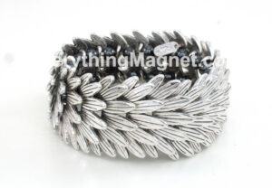 High Power Magnetic Fancy Beaded Bracelet – FBB1375