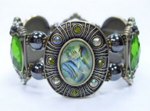 High Power Magnetic Fancy Beaded Bracelet – FBB3003